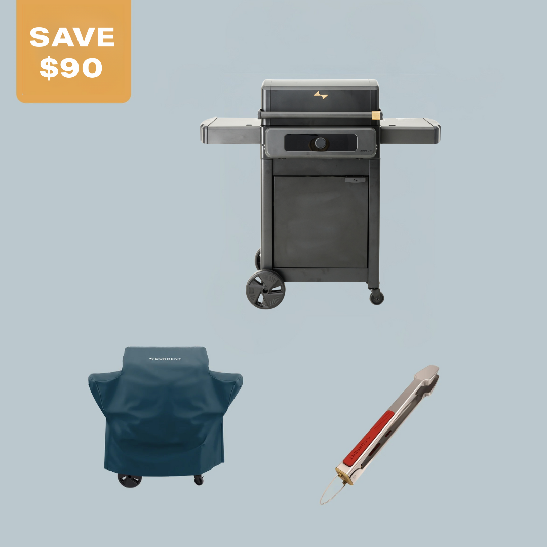 Grill Essentials Bundle WITH NEW G+ ECLIPSE
